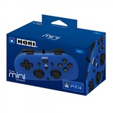 PS4 HoriPad Mini Wired Controller - Blue