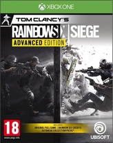 XONE Tom Clancy\'s Rainbow Six: Siege Advanced Ed.