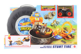Hot Wheels Monster trucks kaskadérské kousky herní set GVK48 TV