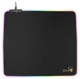 GENIUS podložka pod myš GX GAMING GX-Pad P300S RGB, USB, černá