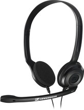SENNHEISER PC 3 CHAT black (černý) headset - oboustranná sluchátka s mikrofonem