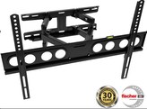 CONNECT IT TitanMove Premium nástěnný držák na obrazovky 32-70\", záruka 30 let, černá