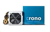 CRONO zdroj 400W, 12cm fan, 4x SATA, PPFC, Gen.2