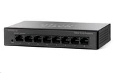 Cisco switch SG110D-08HP-RF,  8x10/100/1000, PoE, REFRESH