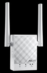 ASUS RP-AC51 Wireless AC750 Dualband Range Extender, AP/repeater přímo do zásuvky, 1x RJ45 10/100