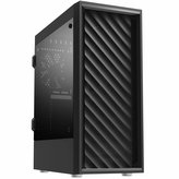 ZALMAN T7, skříň ATX bez zdroje