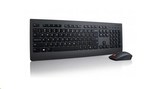LENOVO klávesnice bezdrátová Professional Wireless Keyboard and Mouse Combo - Czech
