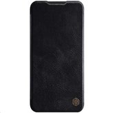 Nillkin Qin Leather Case for Xiaomi Redmi Note 8 Black