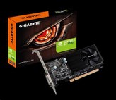 GIGABYTE VGA NVIDIA GeForce GT 1030 2GB GDDR5, 1xHDMI, 1xDVI-D