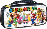 Luxusní cestovní pouzdro NNS53B pro Nintendo Switch & Nintendo Switch Lite