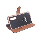 Celly pouzdro Wally s funkcí stojánku pro Xiaomi Mi 9, černá