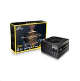 Fortron zdroj 600W HYPER K PRO 600 Retail, EN62368, 230V, +12V Dual Rail, A-PFC,12cm