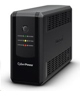 CyberPower UT GreenPower Series UPS 650VA/360W, české zásuvky