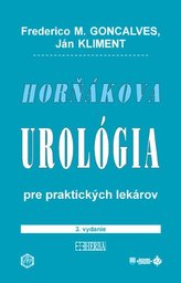  Horňákova urológia pre praktických lekárov (3. vydanie)