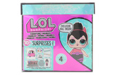 L.O.L. Surprise! Nábytek s panenkou - Cool autoservis & Spice TV