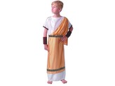 Šaty na karneval - řecký bůh,  130 - 140 cm