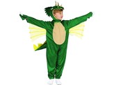 Šaty na karneval - dinosaurus, 92 - 104 cm
