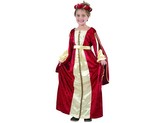Šaty na karneval - princezna, 130 - 140  cm