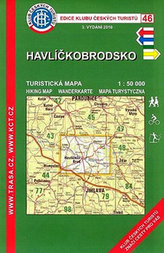 KČT 46 Havlíčkobrodsko