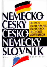 Německo-český, česko-německý slovník