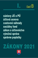 Zákony I-B/2021