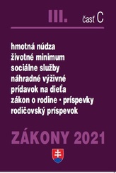 Zákony III-C/2021