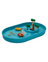 PlanToys Vodní hra s jezírkem
