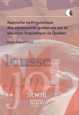 Approche épilinguistique des adolescents québécois