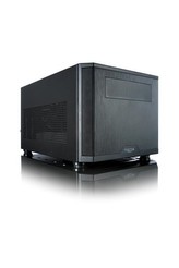 FRACTAL DESIGN skříň CORE 500 mini ITX, USB 3.0, Black, bez zdroje