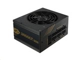 Fortron zdroj 550W DAGGER PRO 550, 80+ GOLD, Full Range, Modular cable, SFX&ATX,full protectiion, 8cm dual BB