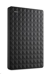 SEAGATE Expansion Portable 4TB Ext. 2.5\" USB 3.0 Black