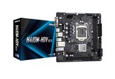 ASRock MB Sc LGA1200 H410M-HDV R2.0, Intel H410, 2xDDR4, 1xHDMI, 1xDVI, 1xVGA, mATX