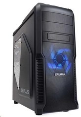 ZALMAN Z3 Plus, skříň ATX bez zdroje