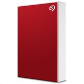 SEAGATE externí HDD One Touch Portable 4TB USB 3.2 Gen 1 Red