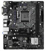 ASRock MB Sc LGA1200 H410M-HDV/M.2 ,Intel H410, 2xDDR4, HDMI, DVI