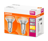 OSRAM LED STAR R63 36° 4,3W 827 E27 345lm 2700K (CRI 80) 15000h A+ (Krabička 2ks)