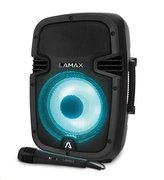 LAMAX PartyBoomBox300 - přenosný reproduktor