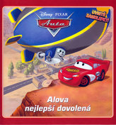 Auta Alova nejlepší dovolená Seržův výcvikový tábor