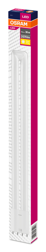 OSRAM DULUX L LED 18W 830 HF 2G11 2300lm 3000K (CRI >80) 30000h A++ (Krabička 1ks)