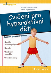 Cvičení pro hyperaktivní děti