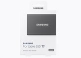 Samsung Externí SSD disk - 500 GB - černý