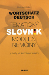 Tematický slovník moderní němčiny