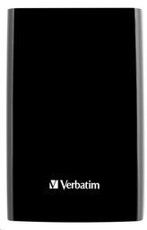 VERBATIM HDD 2.5\" 1TB Store \'n\' Go USB 3.0, Black