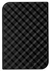 VERBATIM HDD 2.5\"  1TB Store \'n\' Go Portable Hard Drive USB 3.0, Black GEN II