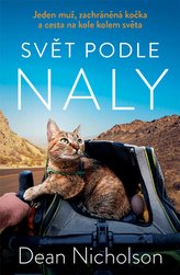 Svět podle Naly: Jeden muž, zachráněná kočka a cesta na kole kolem světa