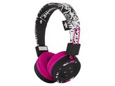 Sluchátka JVC HA-S31M-P-E PINK