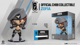 Rainbow Six Siege Chibi Figurine - Zofia