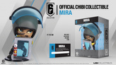 Rainbow Six Siege Chibi Figurine - Mira