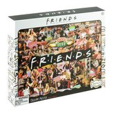 Puzzle Friends/Přátelé koláž,1000 dílků