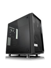 FRACTAL DESIGN skříň Meshify Mini C, Midi Tower, černá (okno TG), bez zdroje